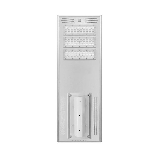 DURESOLAR New Outdoor Waterproof 60w 80w 100w 120w Integrated All in One Led Solar Street Light