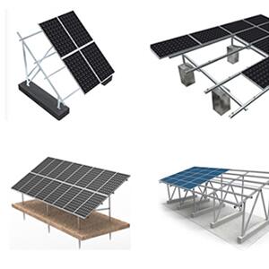 Harbor Freight 300KW Concentrated Hybrid Solar Power Plant
