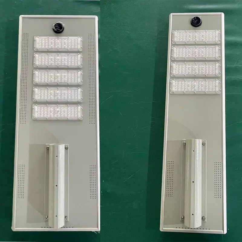 DURESOLAR New Outdoor Waterproof 60w 80w 100w 120w Integrated All in One Led Solar Street Light