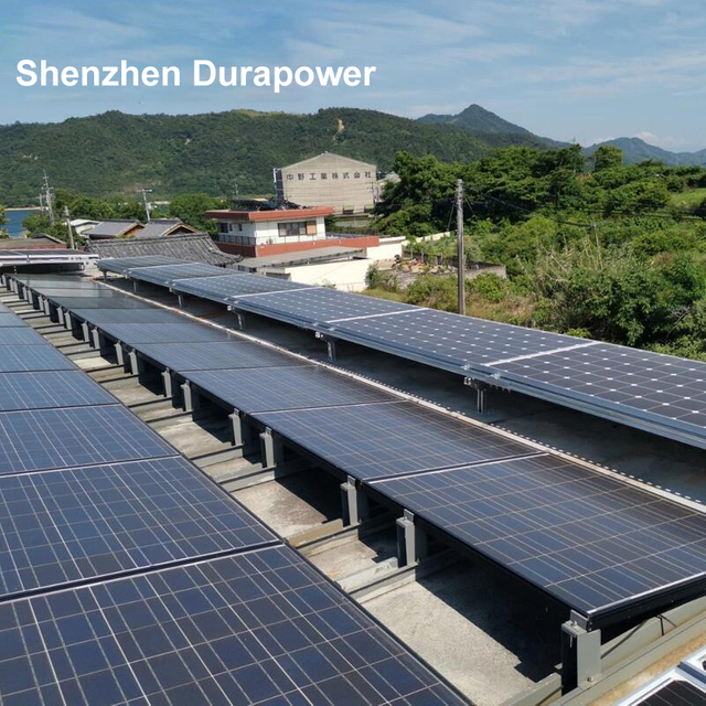 Harbor Freight 300KW Concentrated Hybrid Solar Power Plant