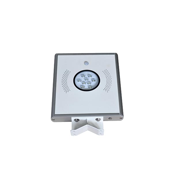 All in one Outdoor Portable Solar LED Garden Light