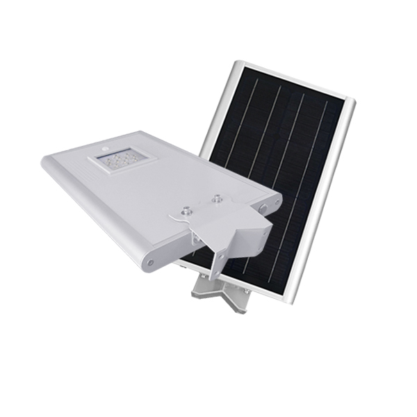 All in One Integrated Solar LED Street Garden Light