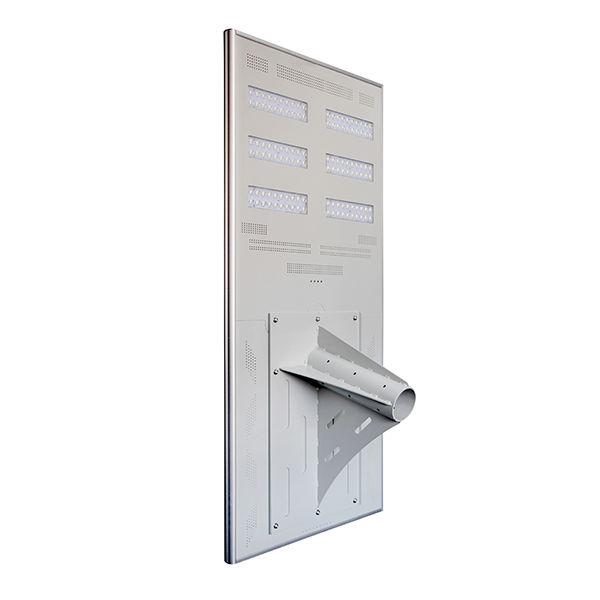 200w All in One Solar Street Light