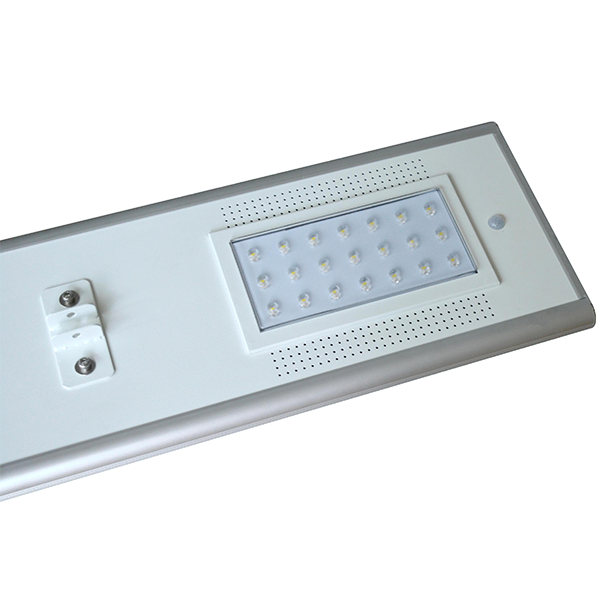20w -60w OEM Customized Outdoor Solar Parking Lot Lighting