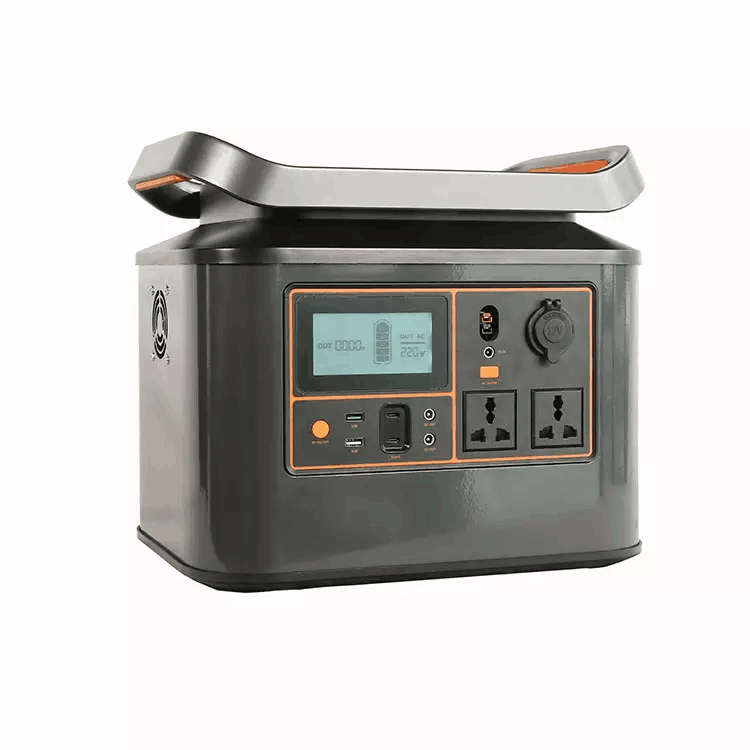 OEM ODM 2300W 220V Energy Storage Power Supply for Camping