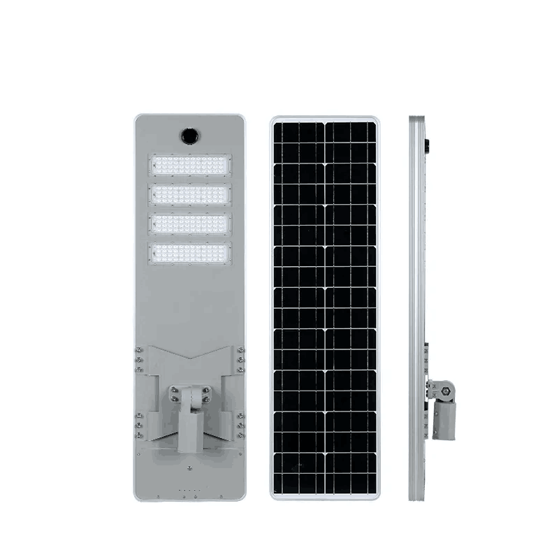 200w Integrated Solar Street Light