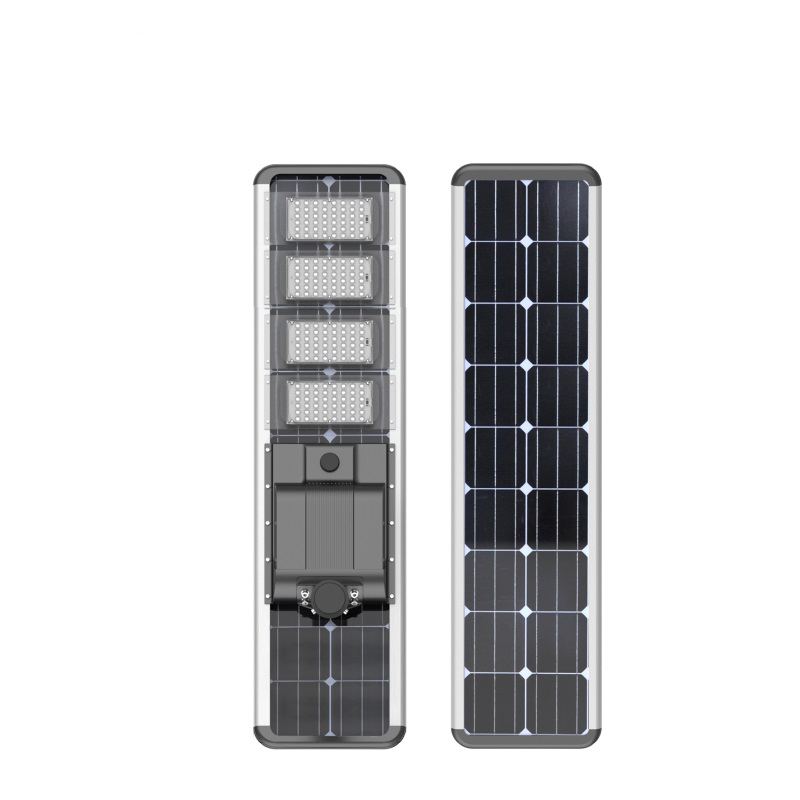 Integrated Led Solar Street Light