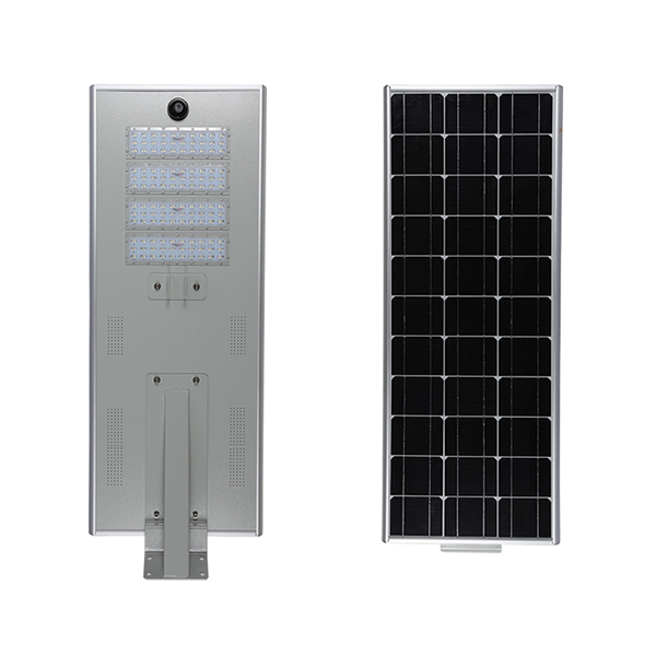 90W High Quality Ip65 Waterproof Outdoor Aluminum Led Solar Street Light