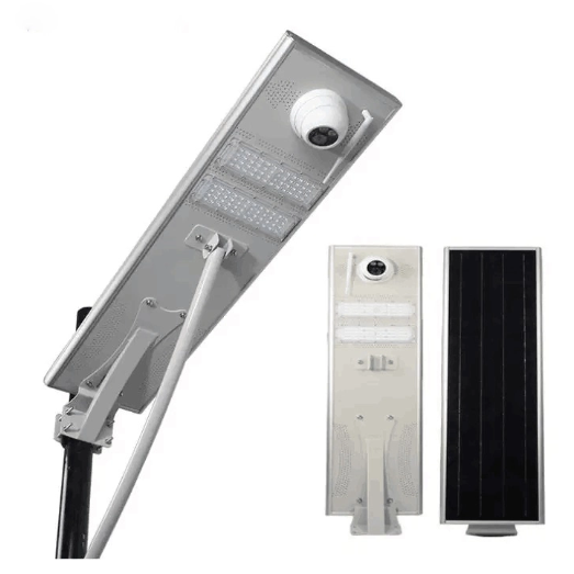 How Do Solar Street Lights Work?