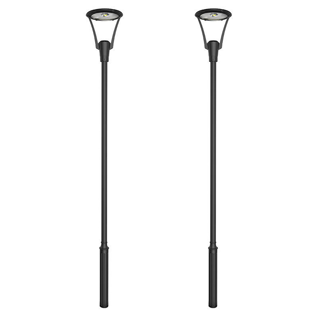 New Design IP65 Park Landscape Lamp Post