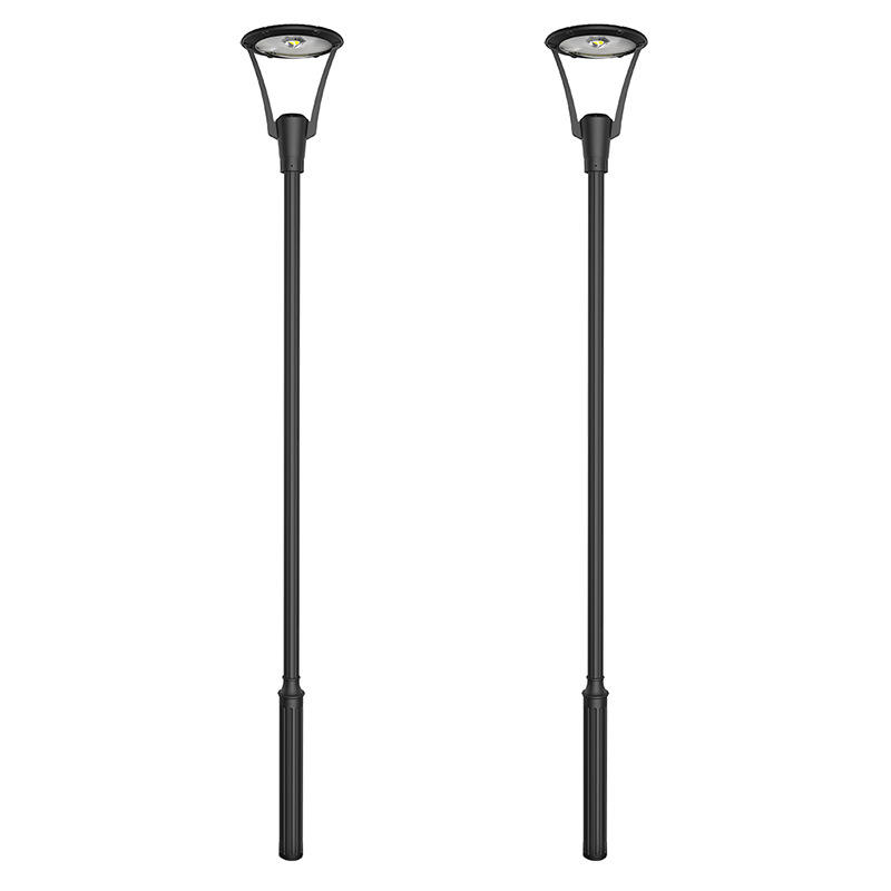 New Design IP65 Park Landscape Lamp Post