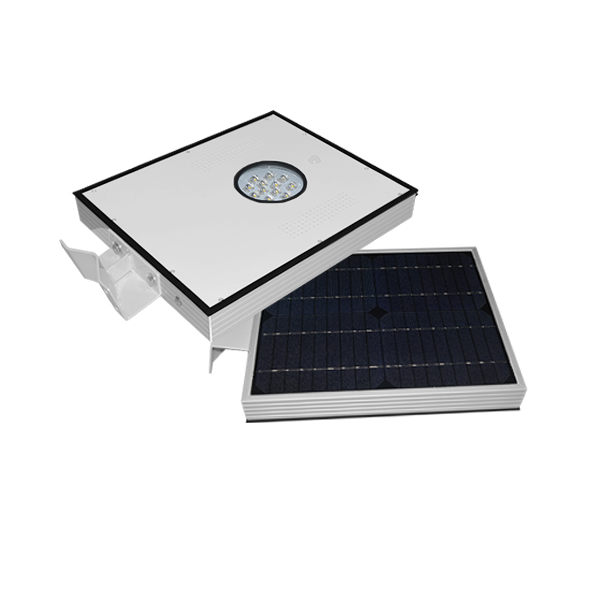 All in One Integrated Solar LED Street Garden Light
