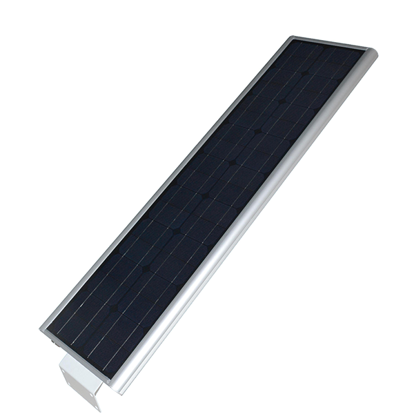20w -60w OEM Customized Outdoor Solar Parking Lot Lighting