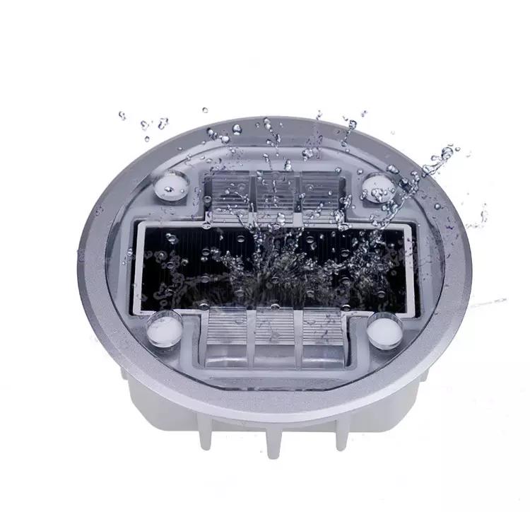 IP68 Heavy Duty Aluminum Cat Eyes Road Stud Solar Raod Stud 