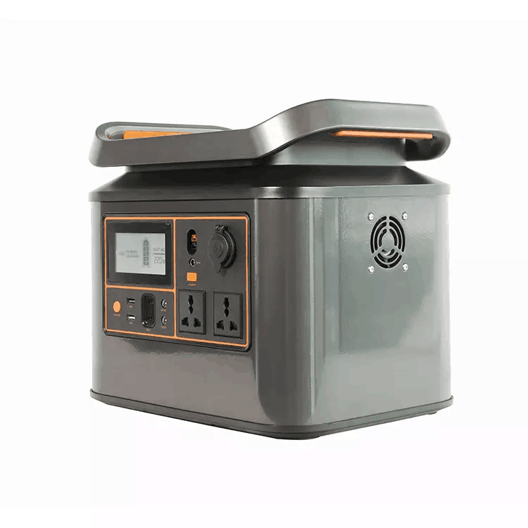 OEM ODM 2300W 220V Energy Storage Power Supply for Camping