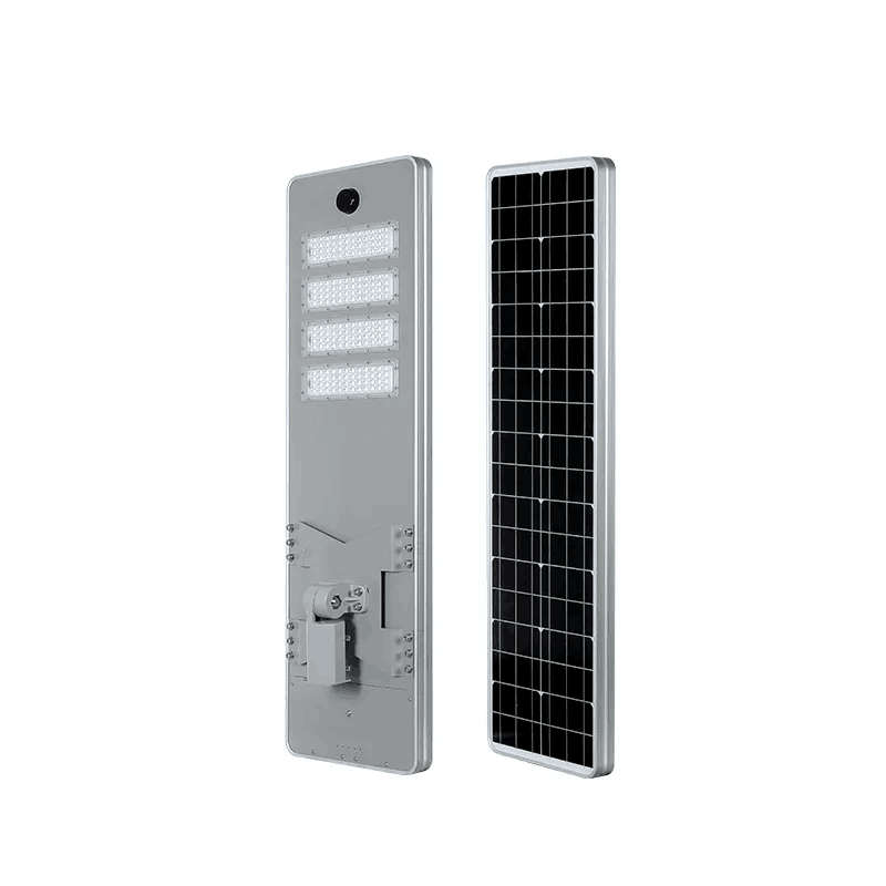 200w Integrated Solar Street Light