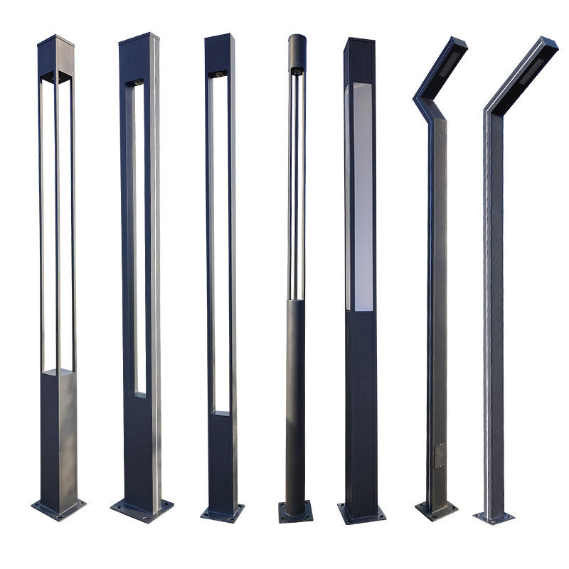 New Design IP65 Park Landscape Lamp Post