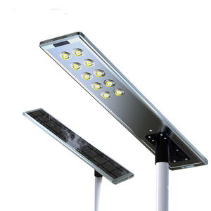 100W ntegrated Solar Led Street Light