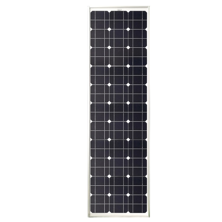 All in One 80W Solar LED Street Lights