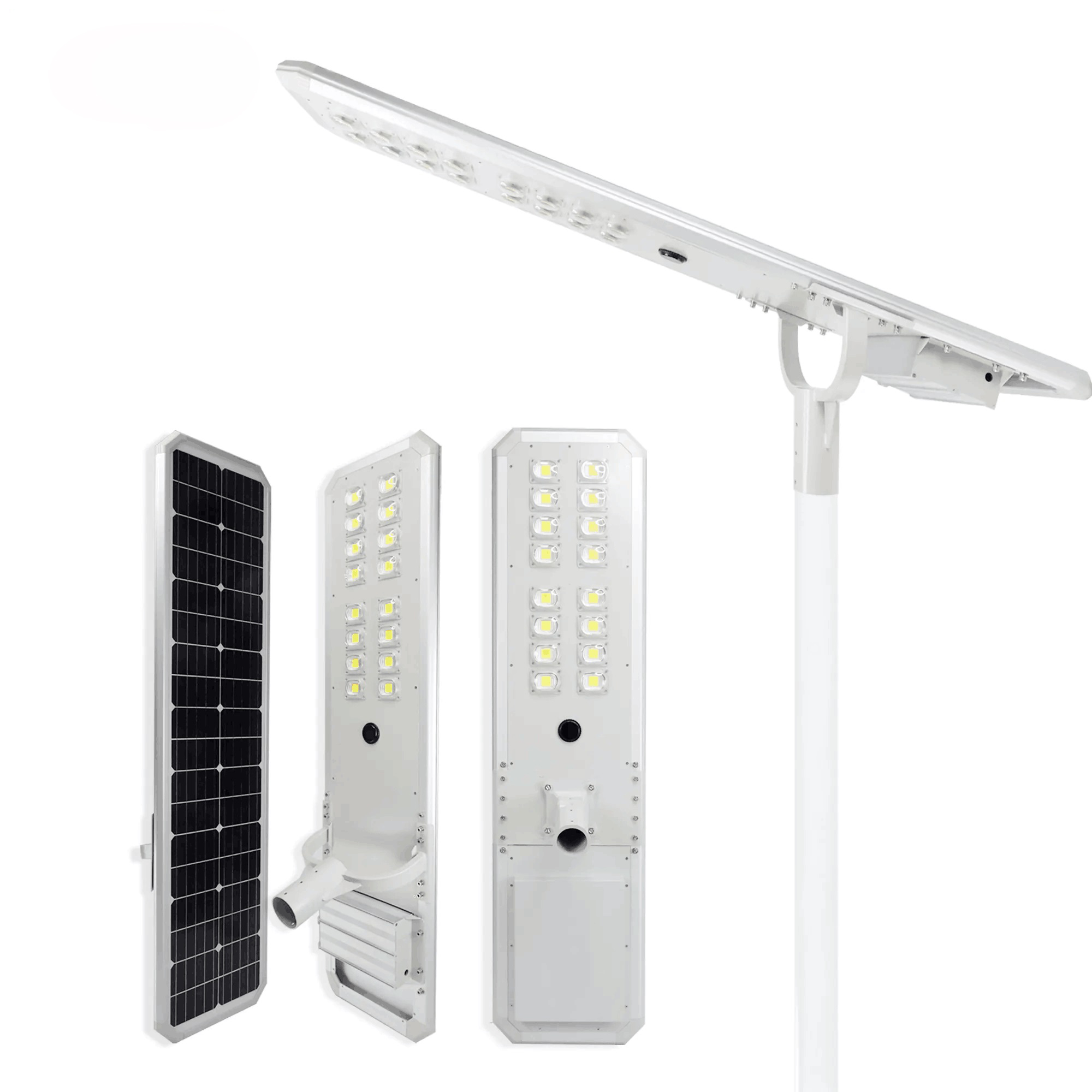All in One Integrated LED Solar Street Light