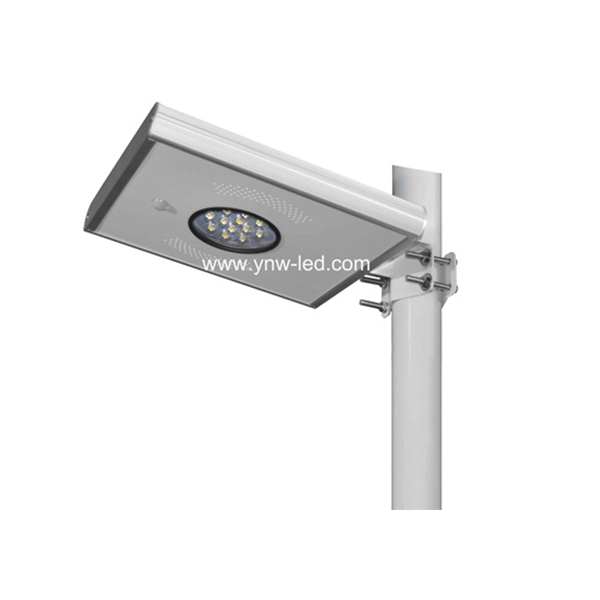 High-quality Garden IP65 Integrated Solar LED Street Light