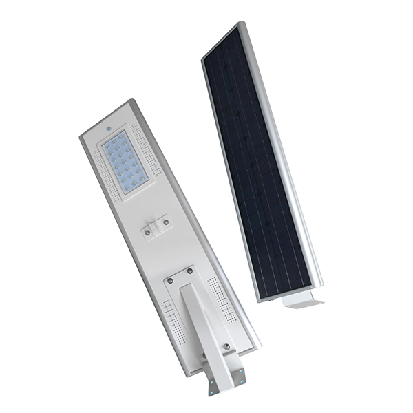 20w -60w OEM Customized Outdoor Solar Parking Lot Lighting