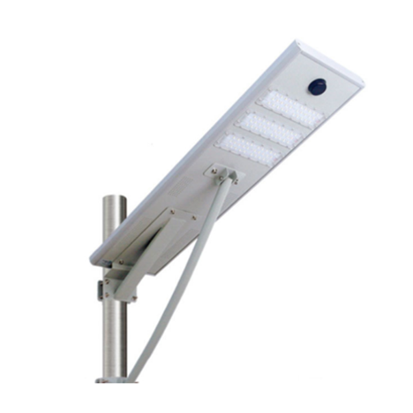 90W High Quality Ip65 Waterproof Outdoor Aluminum Led Solar Street Light