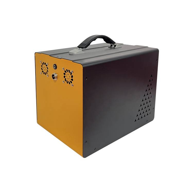 Rechargeable Battery Solar Generator Camping Portable Power Station