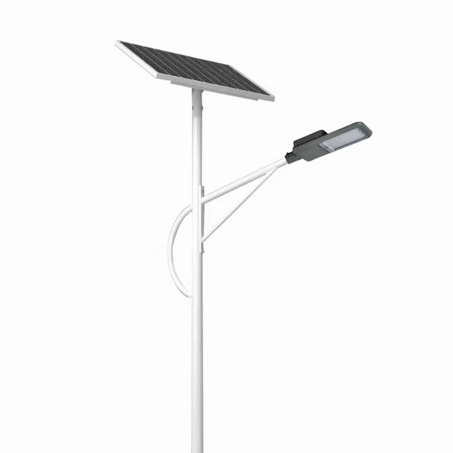 Super Bright Split Solar Light High Quality Automatic Outdoor Waterproof All in Two Solar LED Street Light Road Light 50W 80W 100W 150W