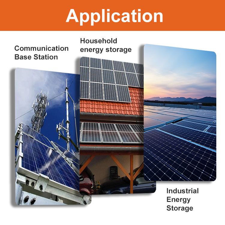 OEM/ODM Stackable Rack Battery | 48V 100Ah-300Ah LiFePO4 for Solar Storage*
