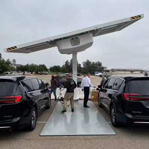 Top Solar-Powered EV Charging Systems for Home & Commercial Use