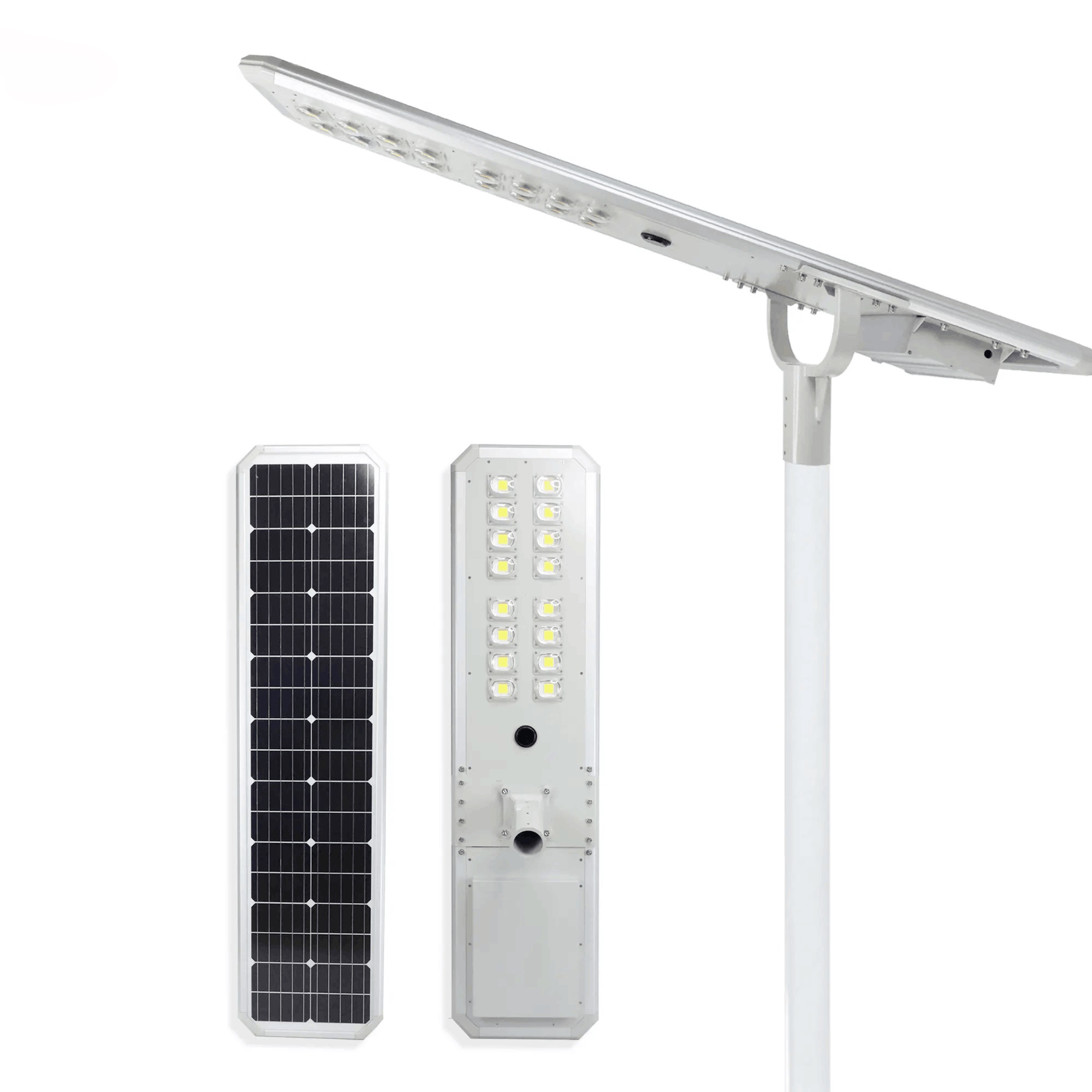 All in One Integrated LED Solar Street Light