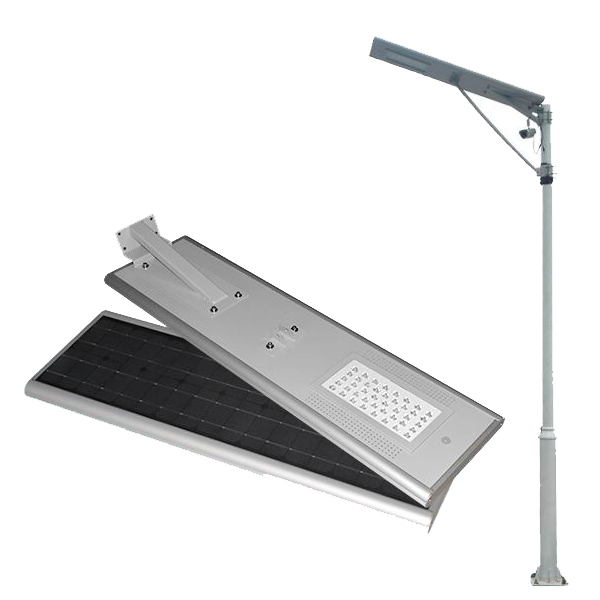 Street Light LED Home Garden Wall Use 12V 20w 30w Solar Street Light LED