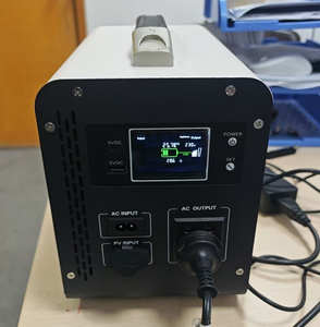 Portable Solar Power Station 500W/1000W/2000W Portable Solar Generator for Outdoor & Home Backup