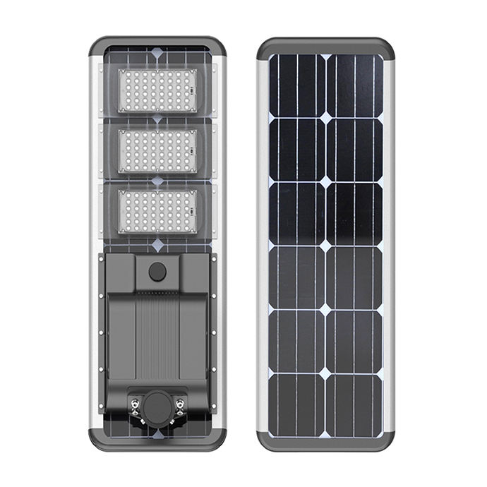 Integrated Led Solar Street Light