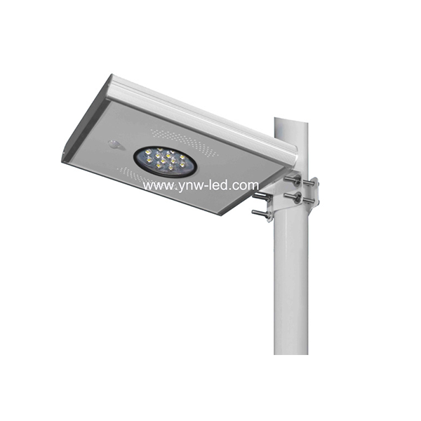 High-quality Garden IP65 Integrated Solar LED Street Light