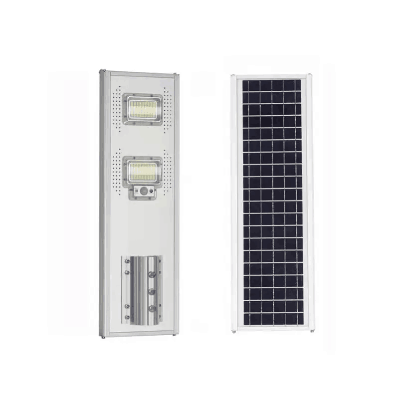 Outdoor 30w 40w 60w Solar Power Panel Street Light Lamp