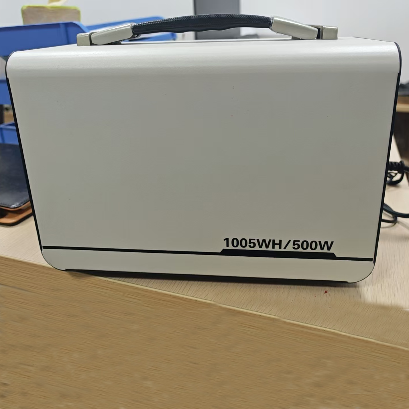 Portable Solar Power Station 500W/1000W/2000W Portable Solar Generator for Outdoor & Home Backup