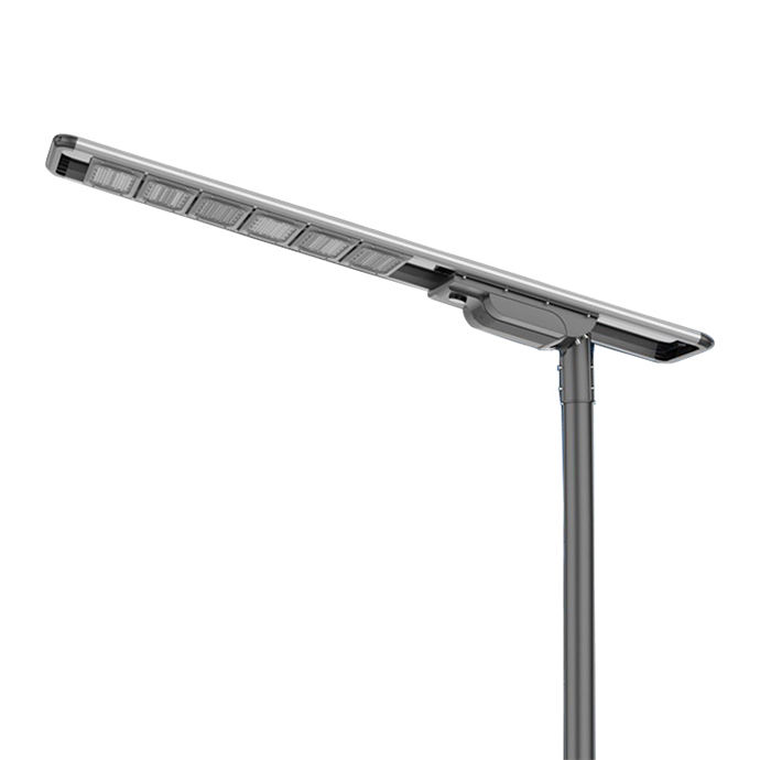 Integrated Led Solar Street Light