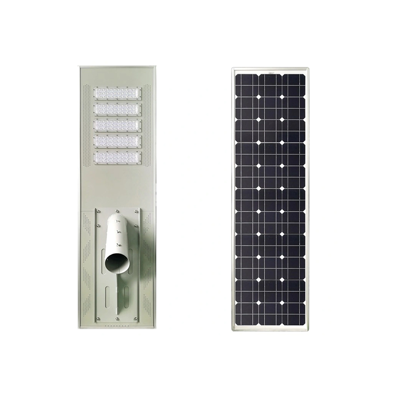 All in One 80W Solar LED Street Lights