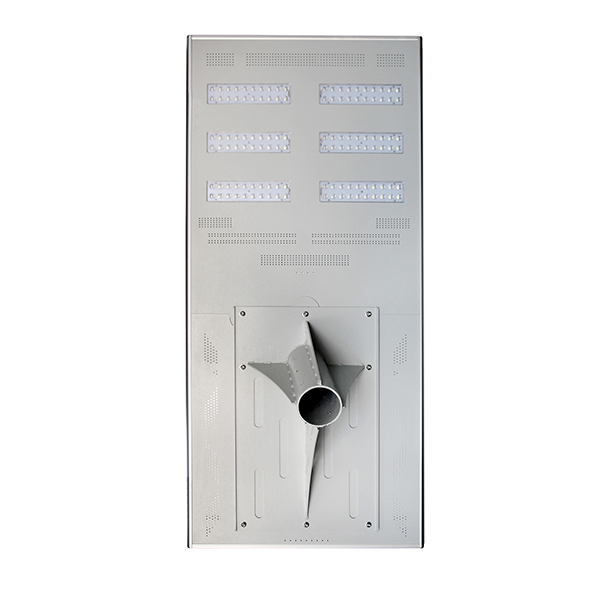 200w All in One Solar Street Light
