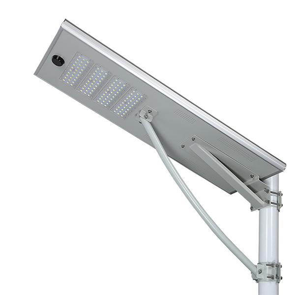 90W High Quality Ip65 Waterproof Outdoor Aluminum Led Solar Street Light