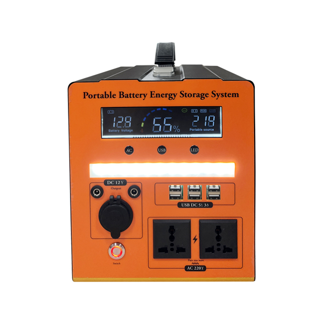 Solar Power System Home 500W 1KW 2KW