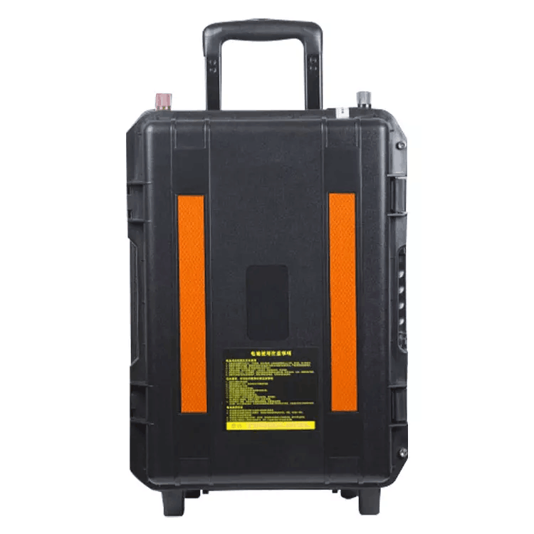 3000W Charging Outdoor Lifepo4 High-Capacity Solar Generator