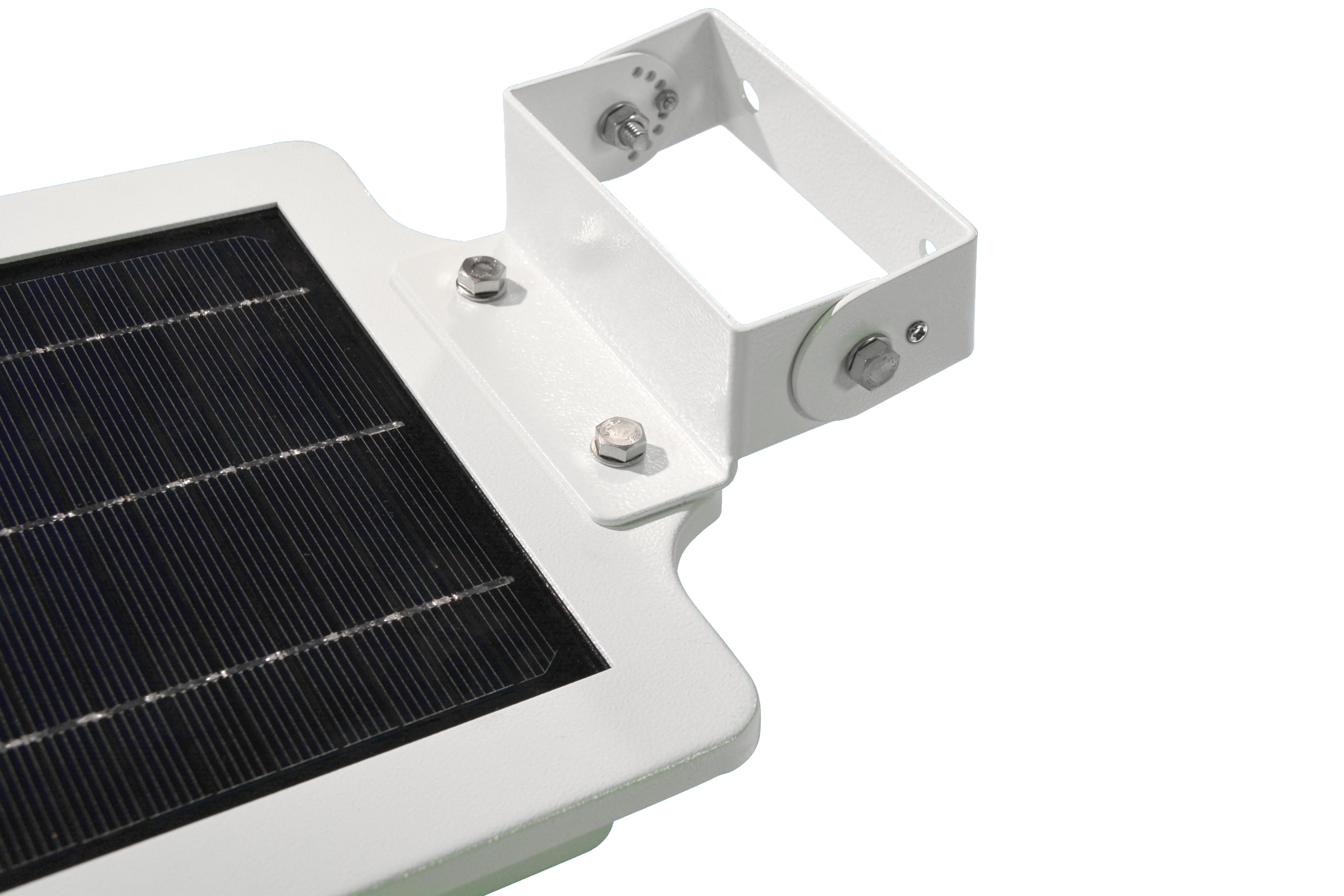 Mobile APP Outdoor Portable All in one LED Solar Street Light