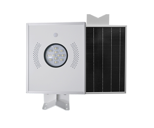 All in One Integrated Solar LED Street Garden Light