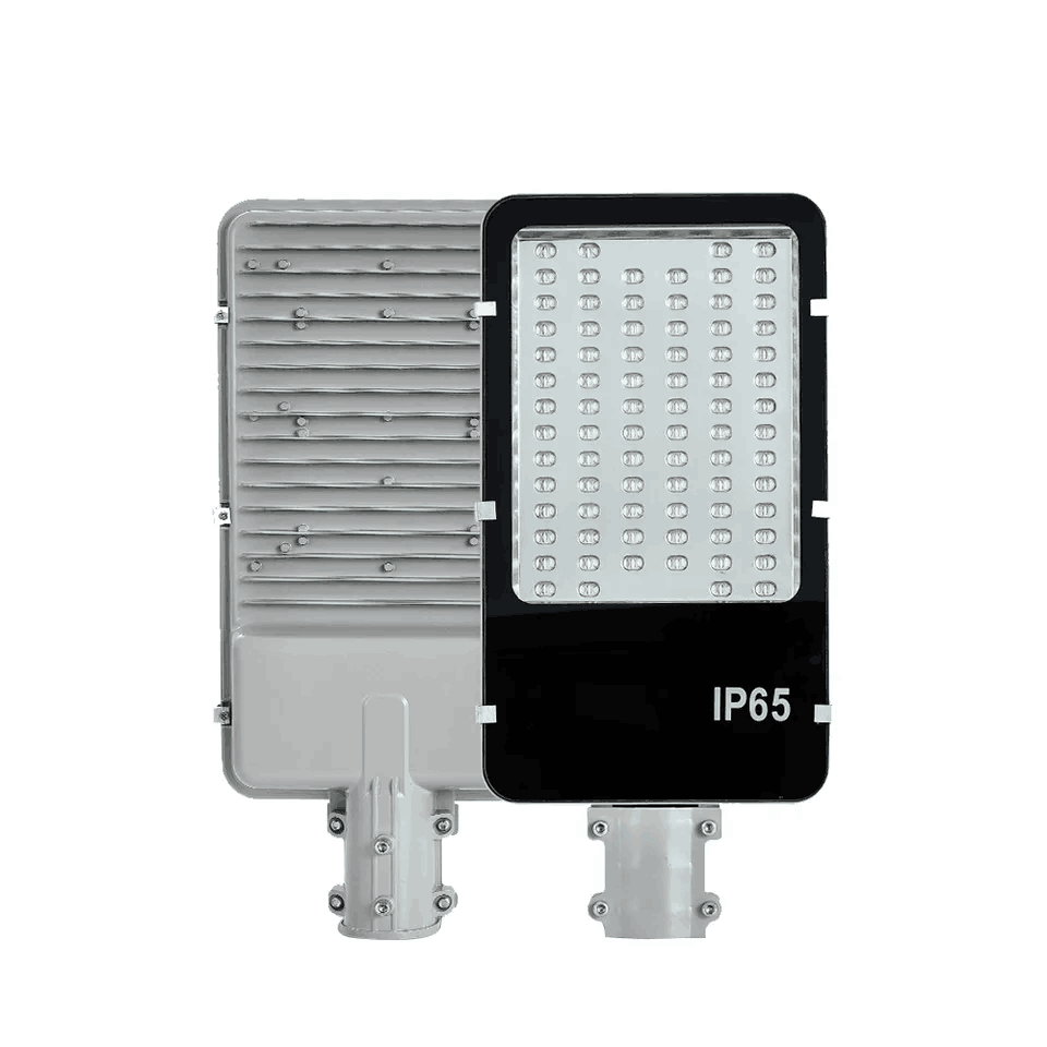 250 Watt Industrial Sodium Parking Lot Lighting