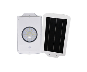  New Arrival 6w Aluminum solar LED Security Light