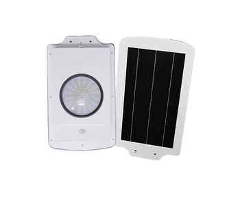  New Arrival 6w Aluminum solar LED Security Light