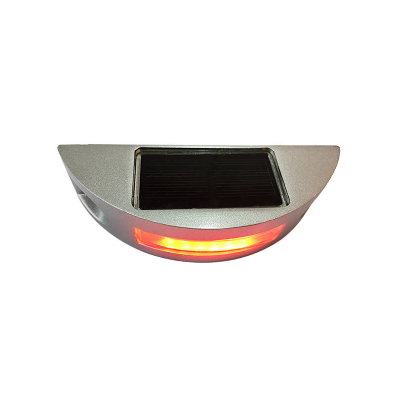 Solar Aluminum Metal Reflectors Super Road Stud